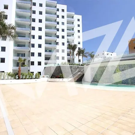 Paradise Ocean Apartamento *