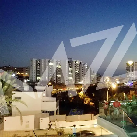 Paradise Ocean Costa Adeje (Tenerife)