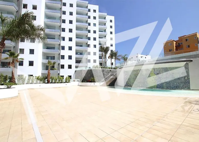 Paradise Ocean Apartment *