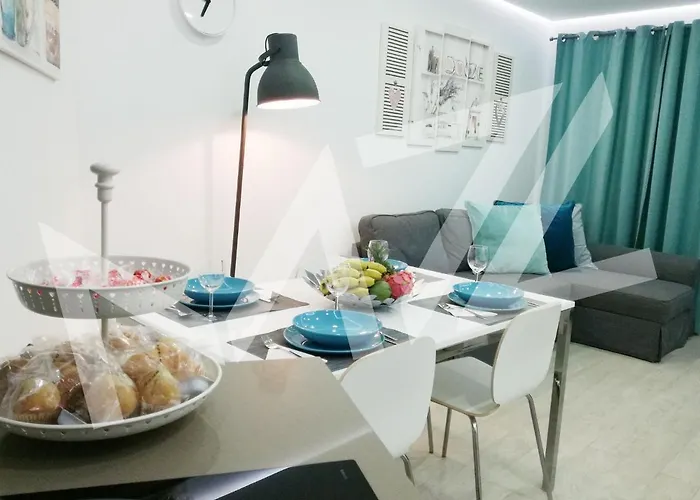 Paradise Ocean Apartment *