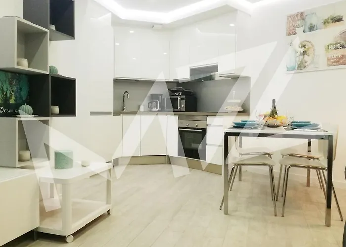 Paradise Ocean Apartment