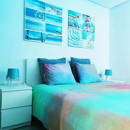 Paradise Ocean Адехе