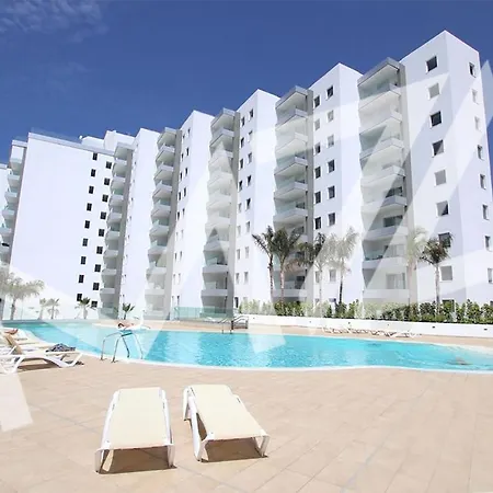 Апартаменти Paradise Ocean