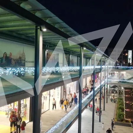 Апартаменти Paradise Ocean Адехе