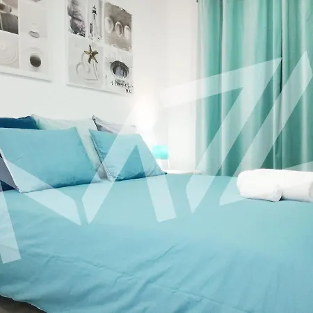 Апартаменти Paradise Ocean Адехе