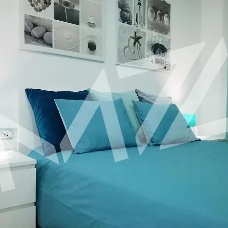 Апартаменти Paradise Ocean Адехе