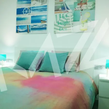 Paradise Ocean Апартаменти Адехе