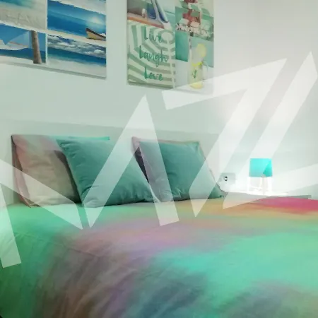 Paradise Ocean Апартаменти Адехе