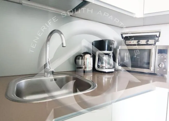 Paradise Ocean Daire Costa Adeje