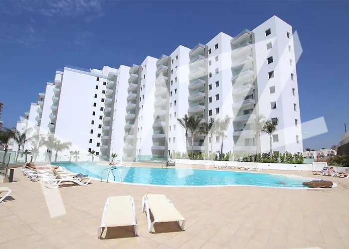 Apartamento Paradise Ocean