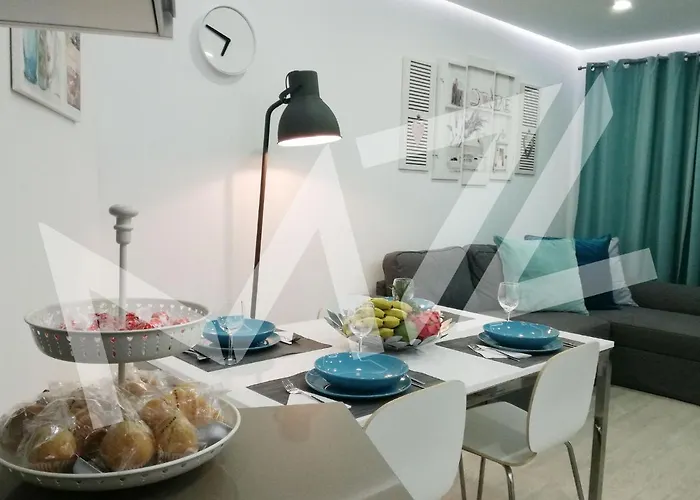 Apartamento Paradise Ocean