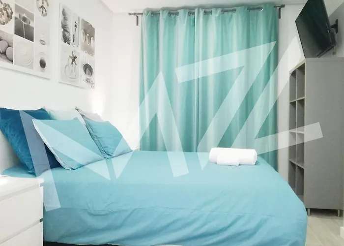 Paradise Ocean Apartamento