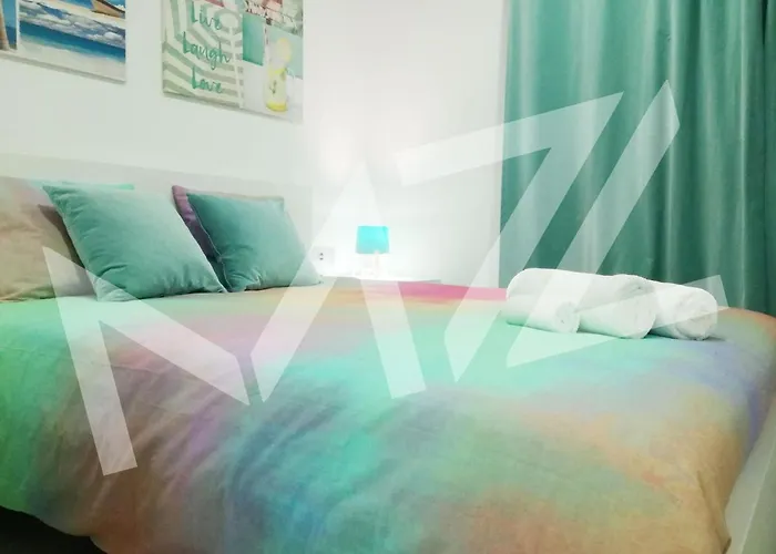 Apartamento Paradise Ocean Costa Adeje (Tenerife)