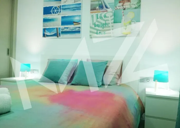 Paradise Ocean Daire Costa Adeje