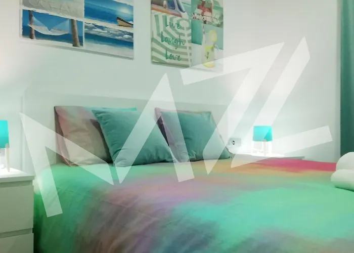 Paradise Ocean Apartamento Costa Adeje (Tenerife)