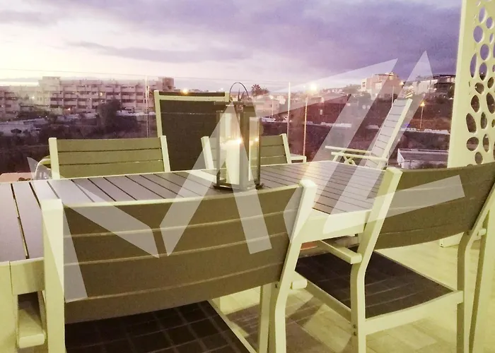 Paradise Ocean * Costa Adeje