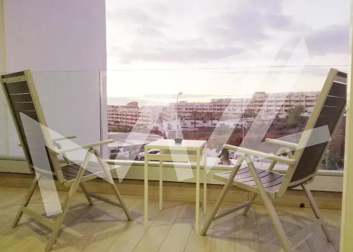 Daire Paradise Ocean Costa Adeje